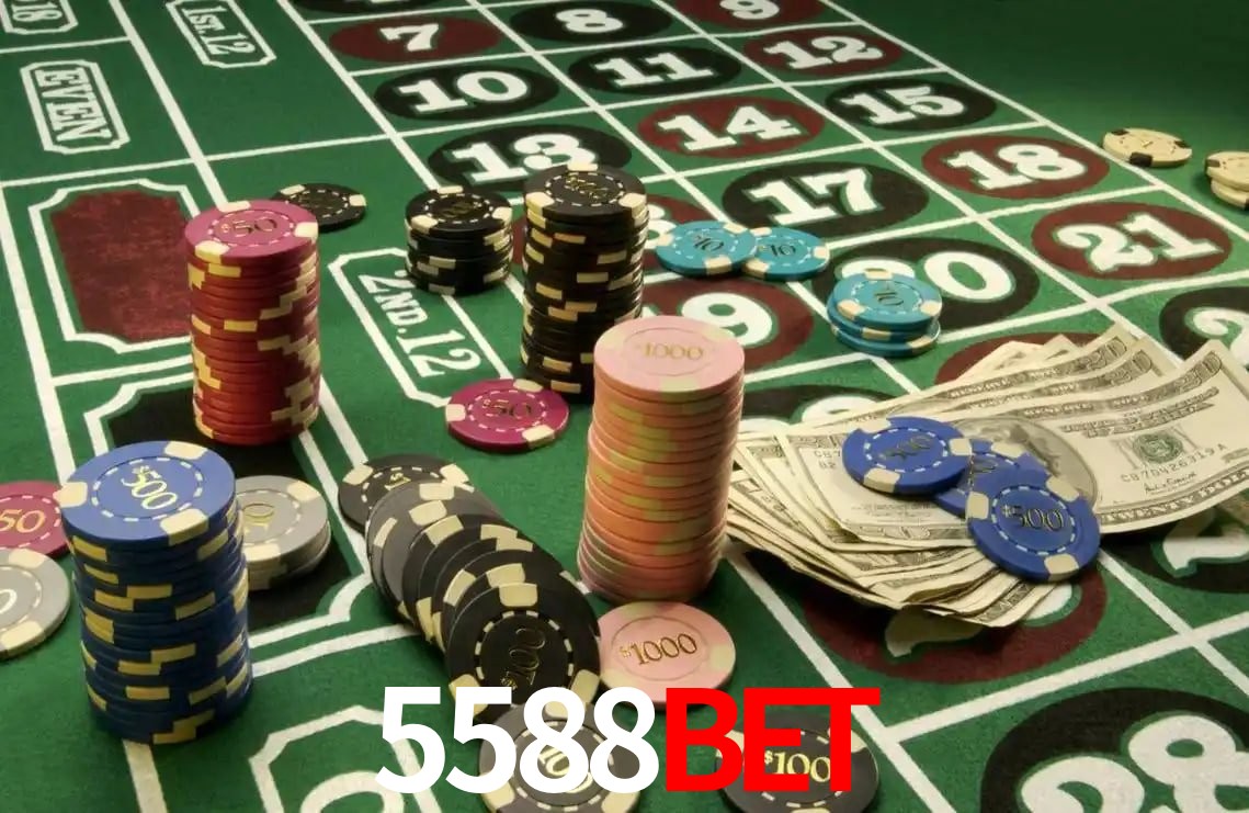Welcome Bonus 5588bet