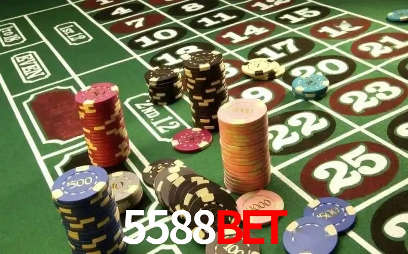 Experiência VIP 5588bet