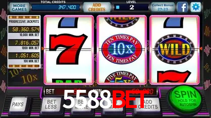 Desvendando o Mundo dos Jogos Virtuais na 5588bet