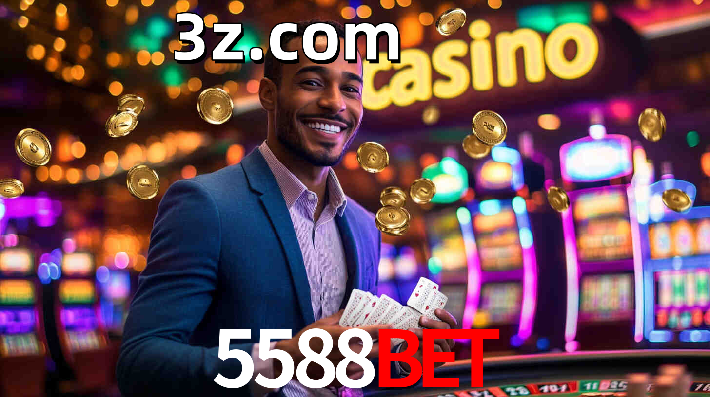 Experiência de Jogos 5588bet