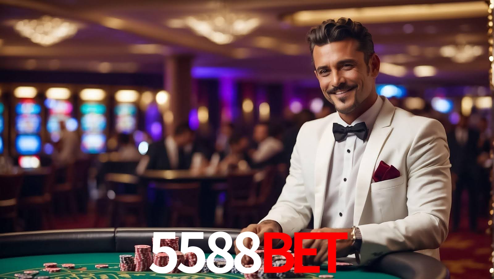 Cadastro Rápido 5588bet