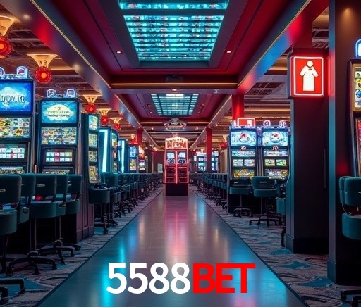A Experiência Imersiva dos Cassinos Ao Vivo no 5588bet