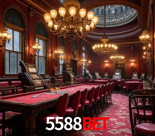 Design Responsivo 5588bet