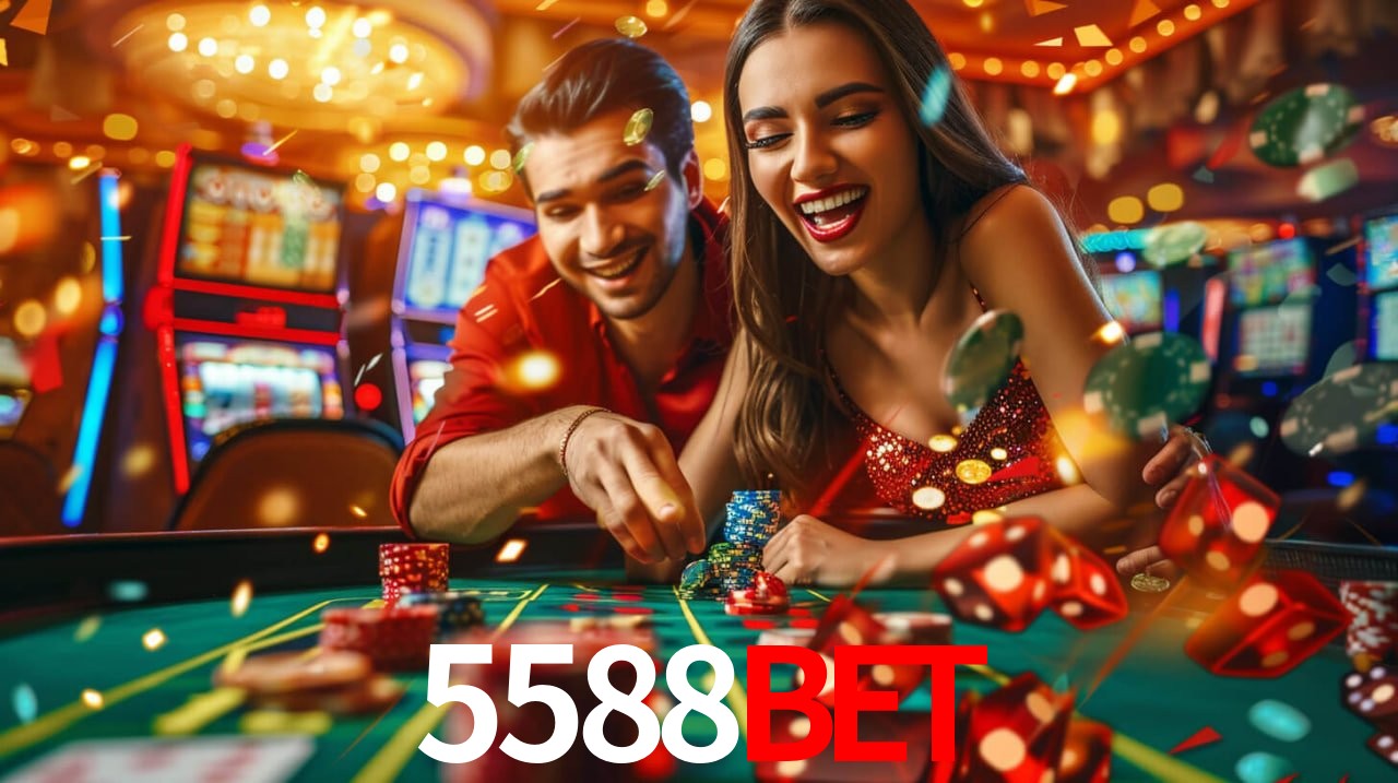 Provedores de Jogos 5588bet