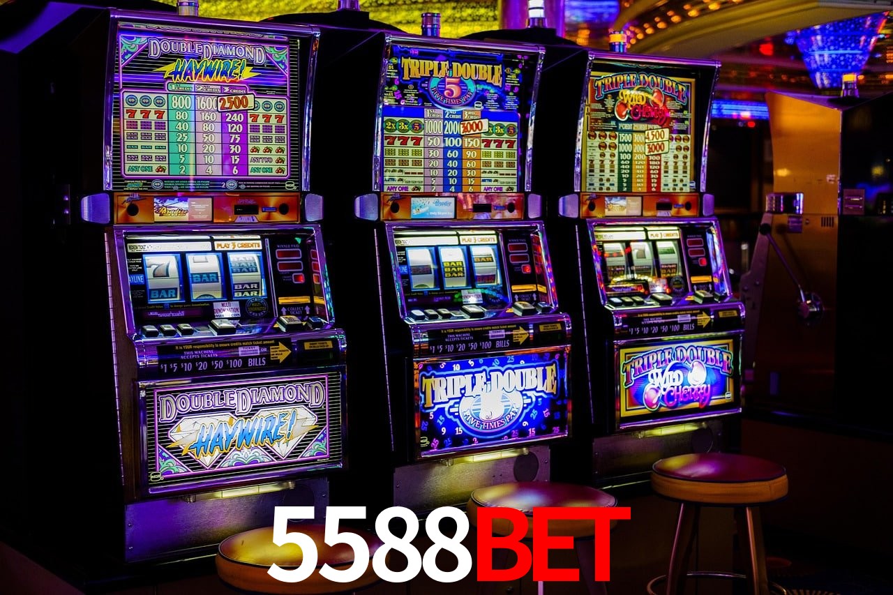 Mesa de Blackjack 5588bet
