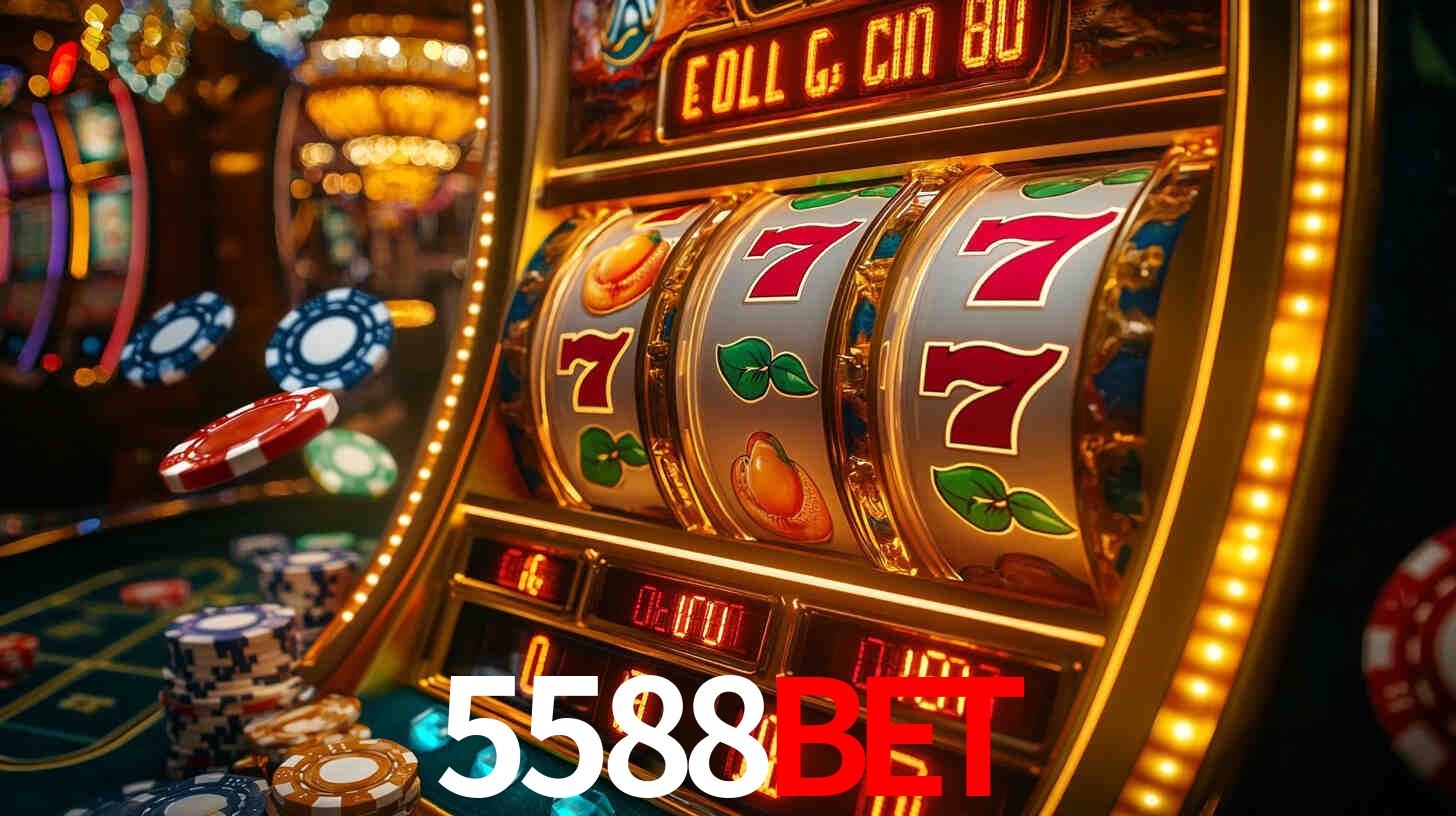 5588bet bônus — painel de promoções no aplicativo