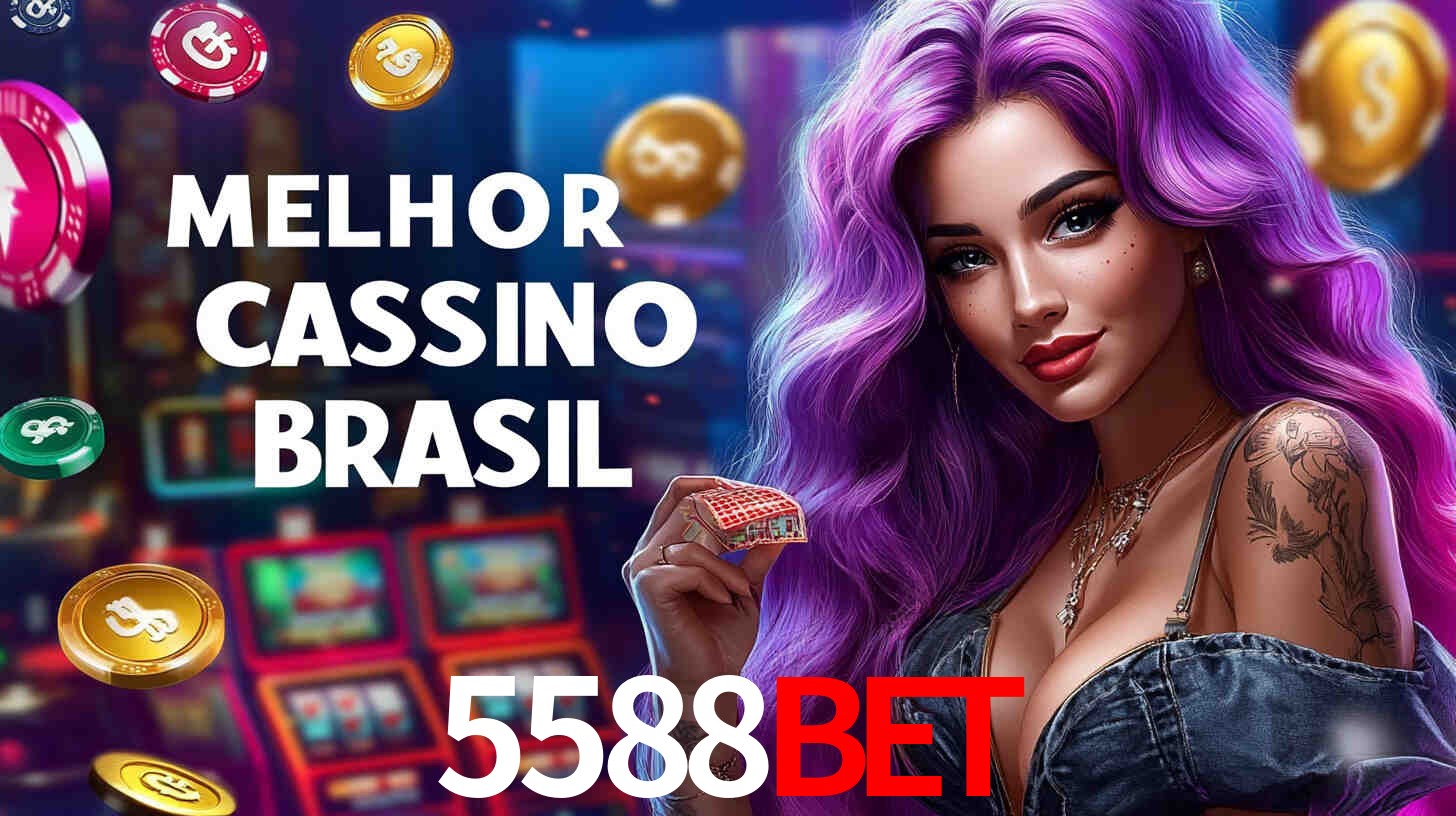 A Popularidade dos Caça-Níqueis no 5588bet