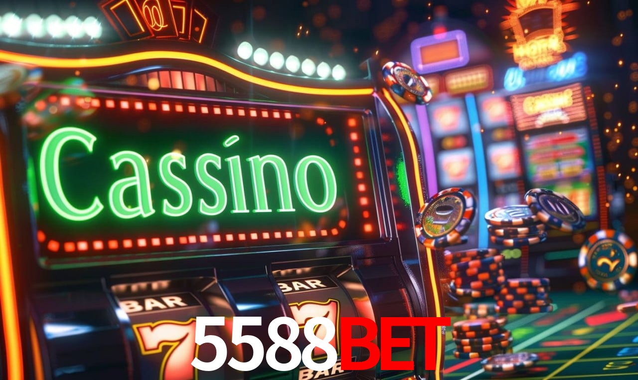 Casino Ao Vivo 5588bet